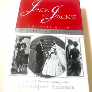 Book:  Jackie and Jack:  Portrait of an American Marriage; Christopher Anderson